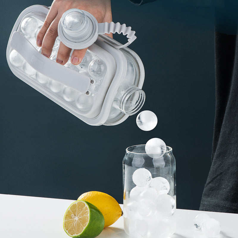 Homezo™ Ice Ball Kettle