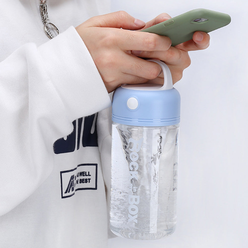 automatic protein shaker bottle