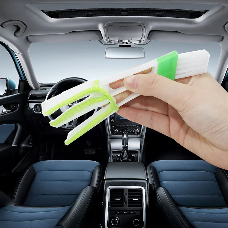 2In1 Green Car Air-conditioner