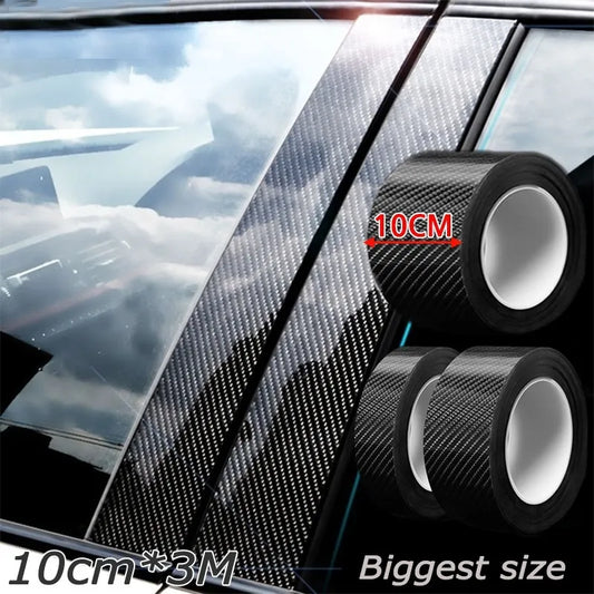 Nano Carbon Fiber Car Sticker