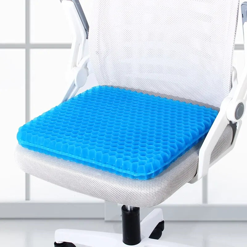 Gel Seat Cushion Summer Breathable