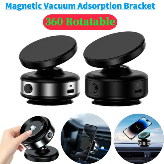 Magnetic Mobile Phone Holder 360