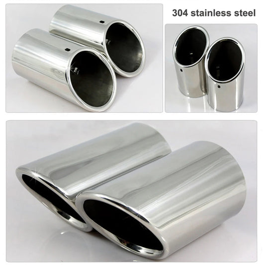 Stainless Steel Car Exhaust Muffler