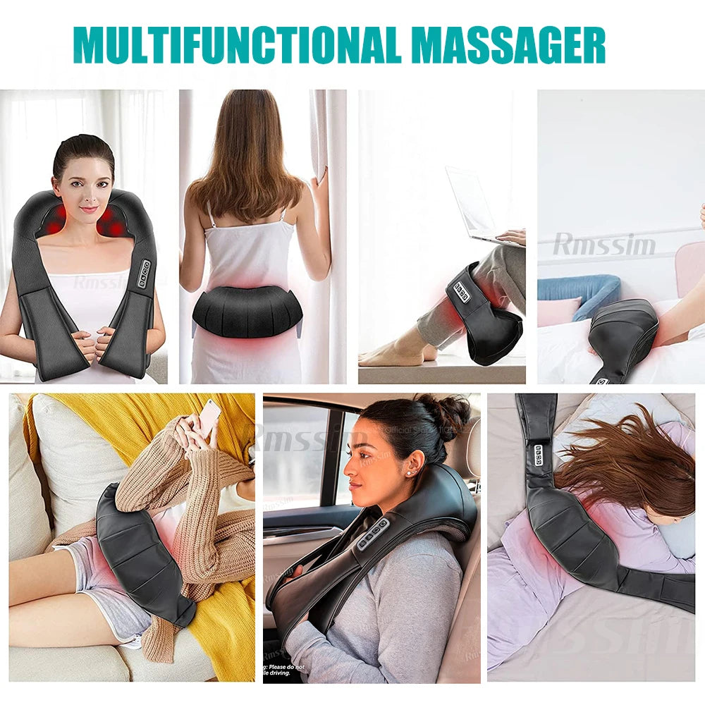 Shiatsu Neck and Shoulder Massager