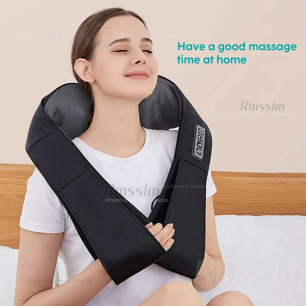 Shiatsu Neck and Shoulder Massager