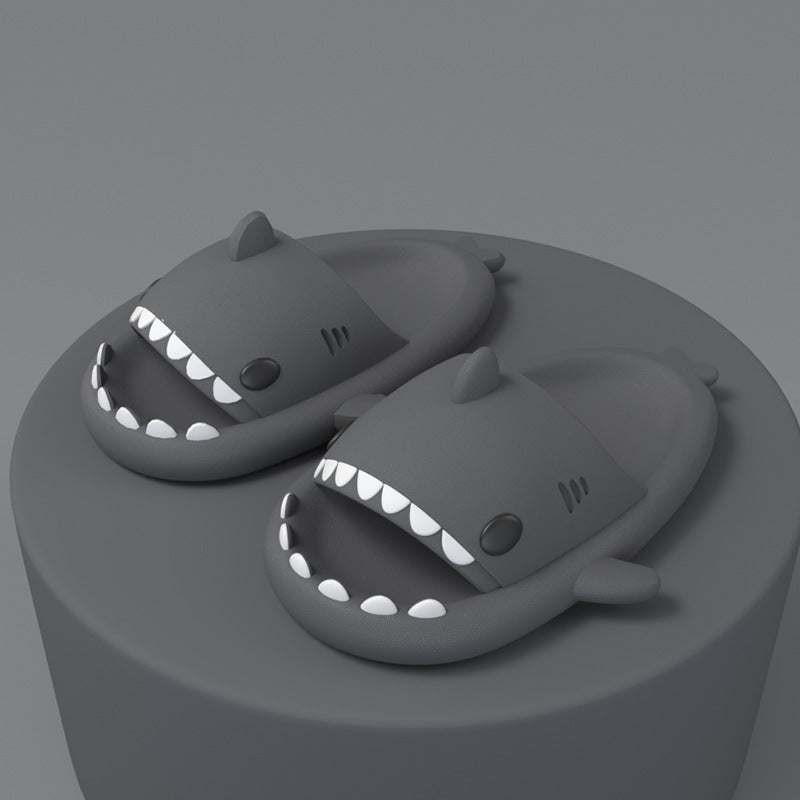 Shark Cartoon Slippers
