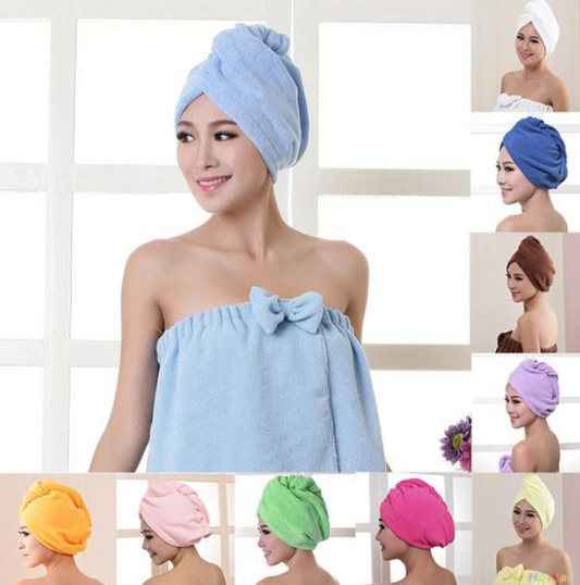Bonnet pour sèche-cheveux pour femmes