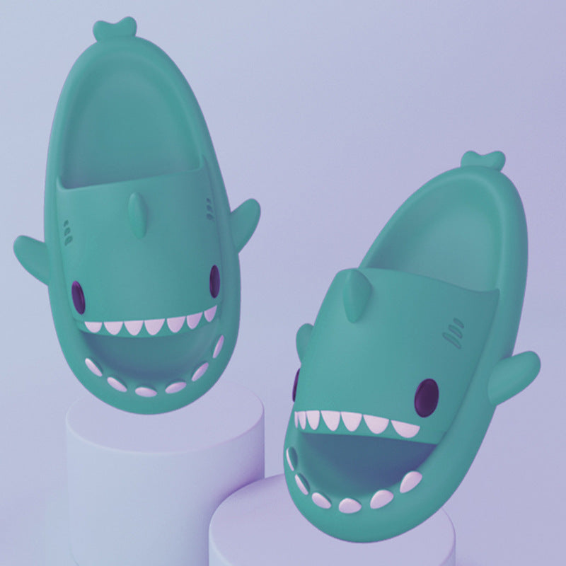 Shark Cartoon Slippers