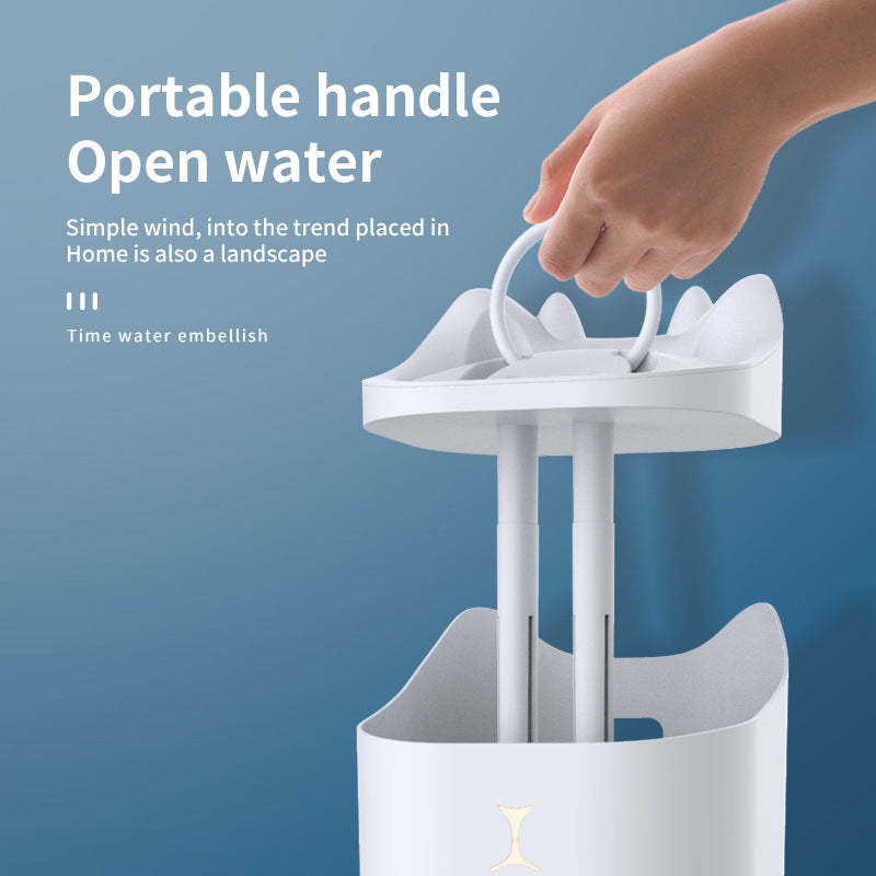 Portable Humidifier Personal Vaporizer - ZHOFT