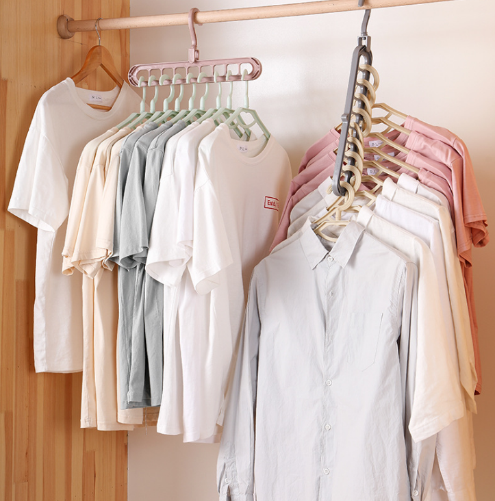 Clothes Storage Hanger