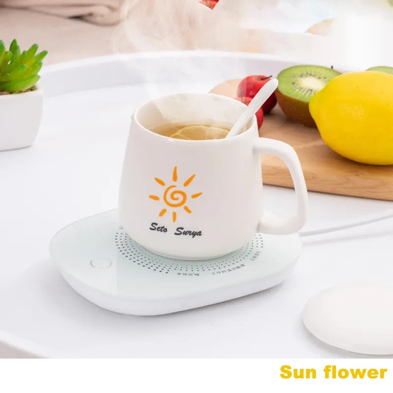 Cup Warmer for Office Home - ZHOFT