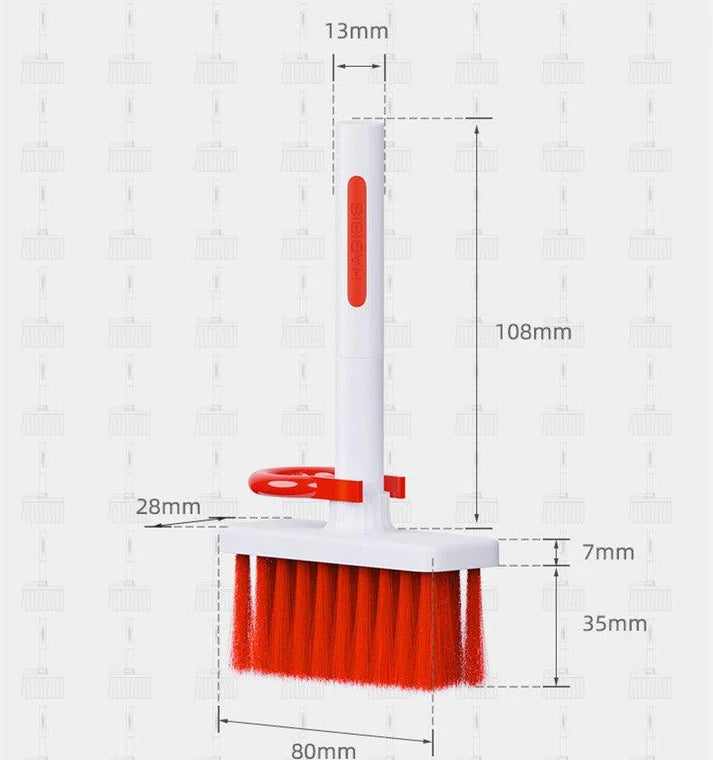 3 in 1 Keyboard Cleaning Brush