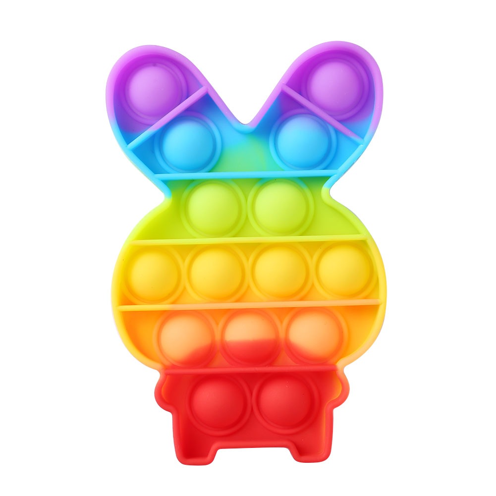 Rainbow & Fruit & Animals Fidget Toys