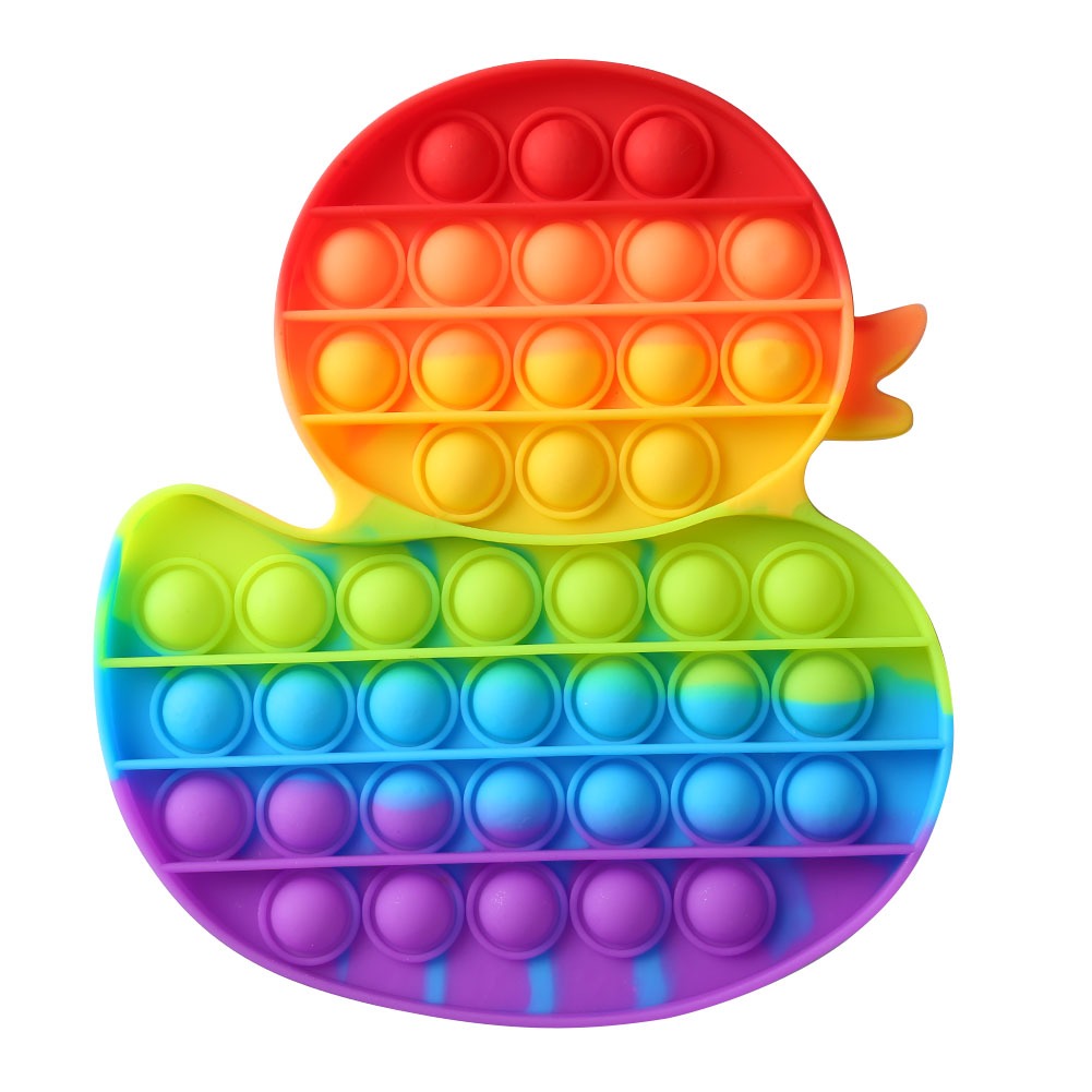 Rainbow & Fruit & Animals Fidget Toys