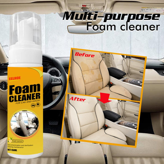 Multi-purpose foam cleaner 150ml