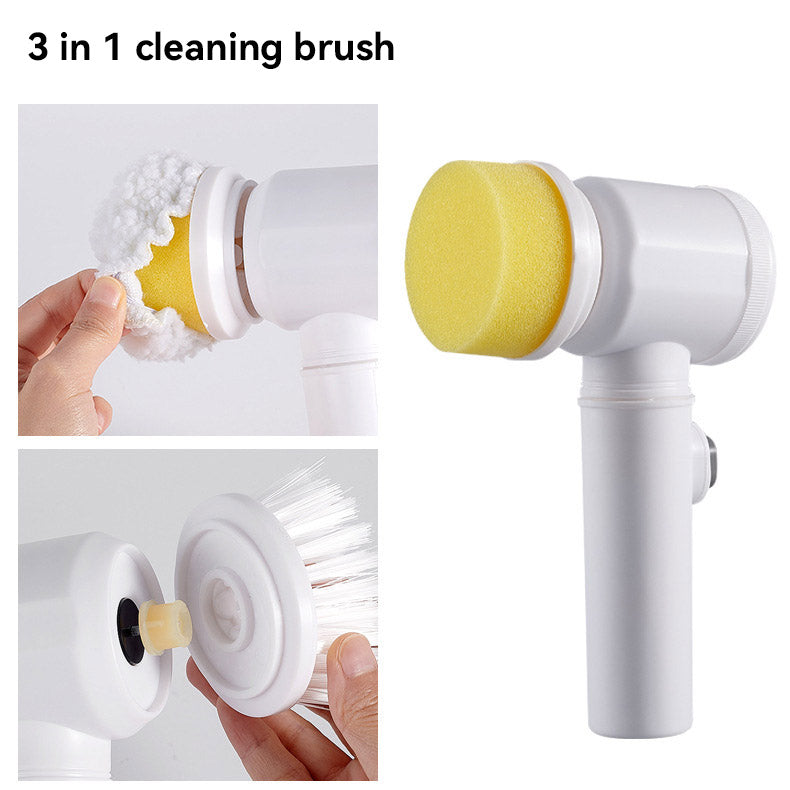 Cleaning Brush For Kitchen and Bathroom - ZHOFT