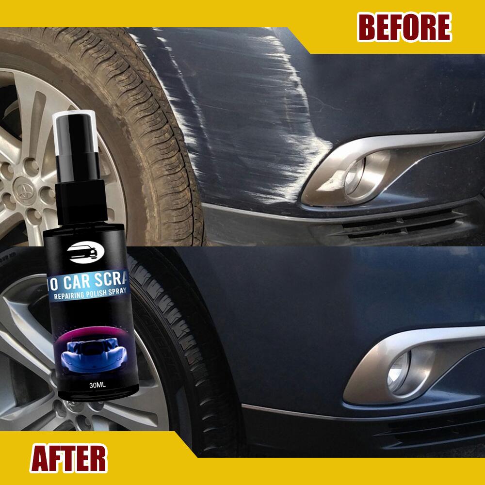 Nano Car Scratch Repair Spray, Car Scratch Repair Nepal