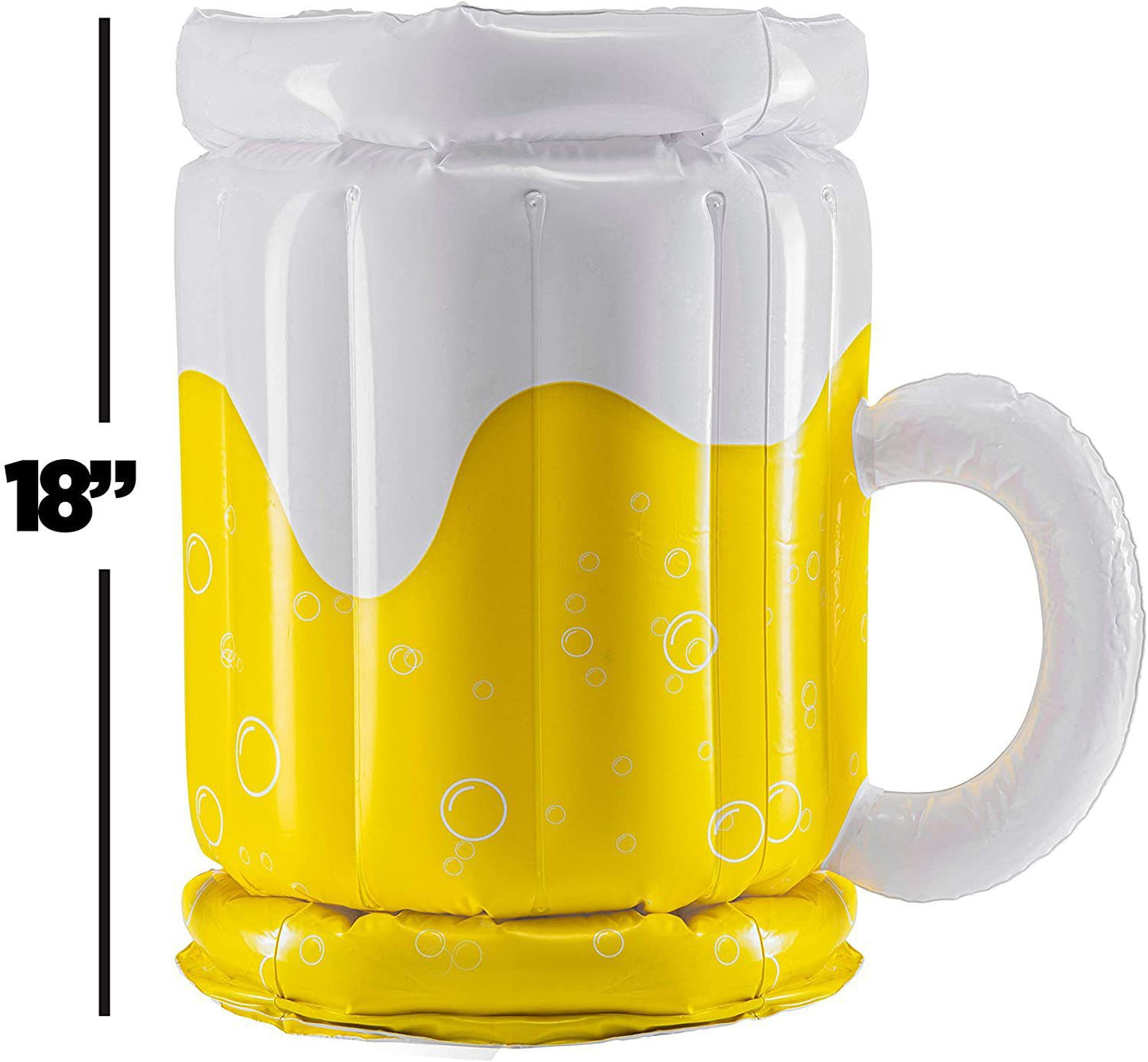 Large Inflatable Beer Mug