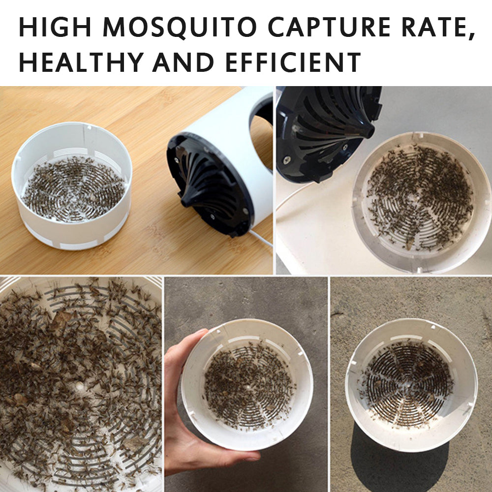 LED Mosquito Killer Repellent Lamp