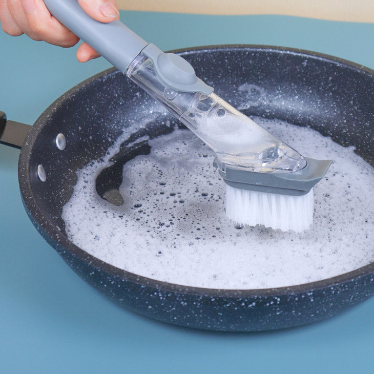 Cleaning Fluid Sponge Brush - ZHOFT