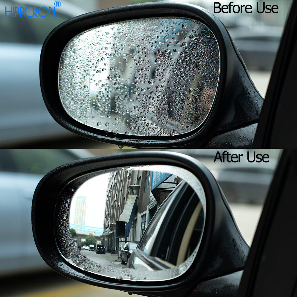Anti Fog Car Mirror Window Clear Film
