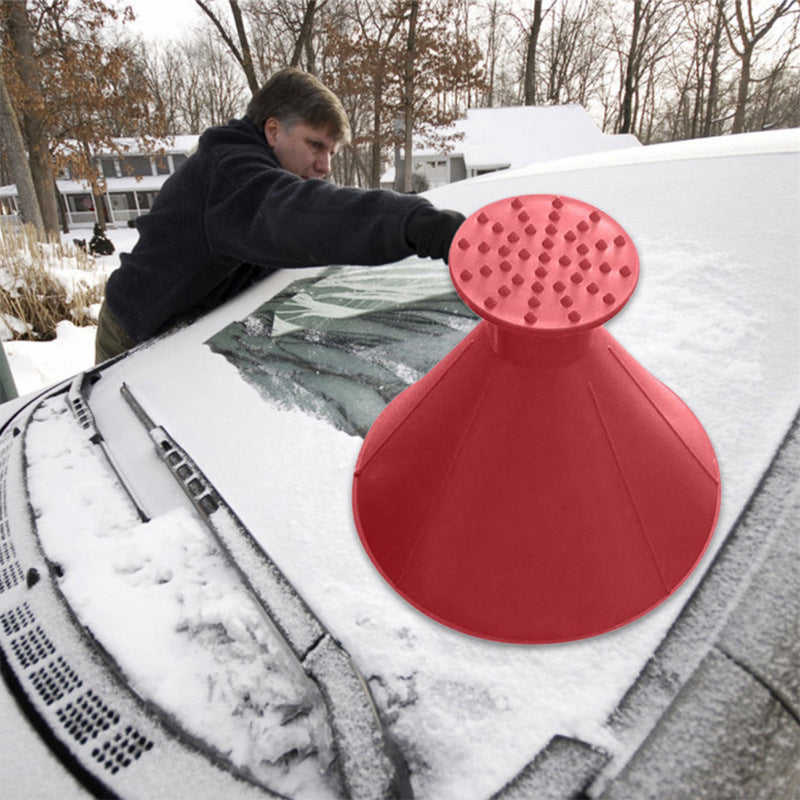 Car Magic Window Windshield Ice Scraper