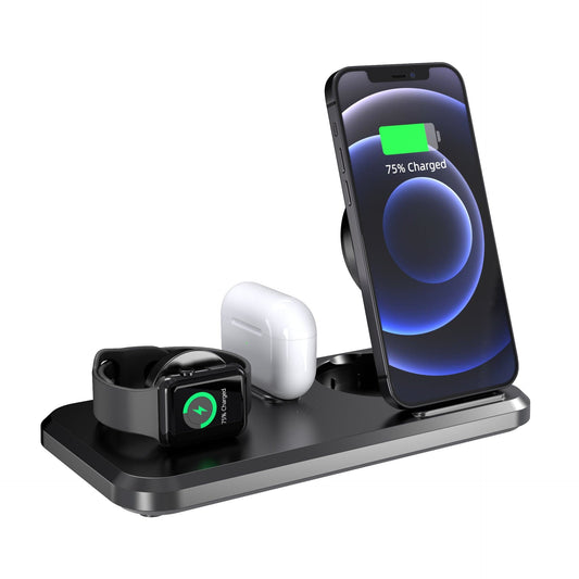 3 in 1 Wireless Charging Dock Station