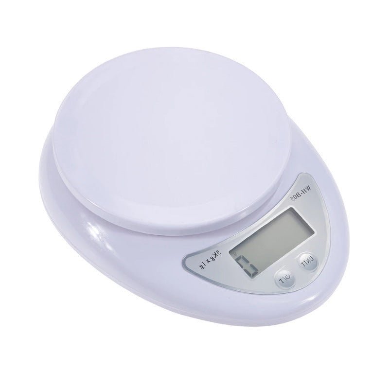 Mini home measuring scales - ZHOFT