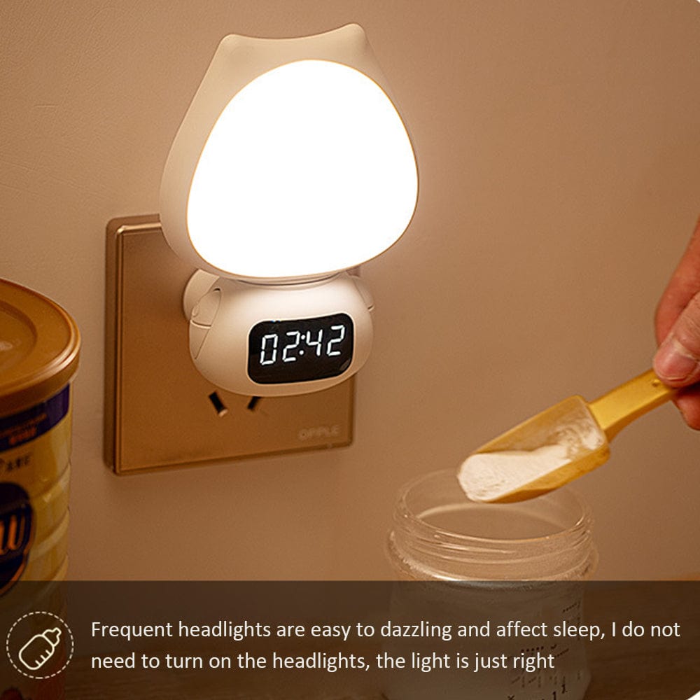 Nachtlampje Nachtlampje voor babyvoeding