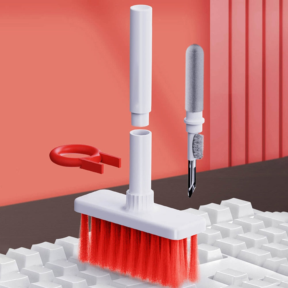 3 in 1 Keyboard Cleaning Brush
