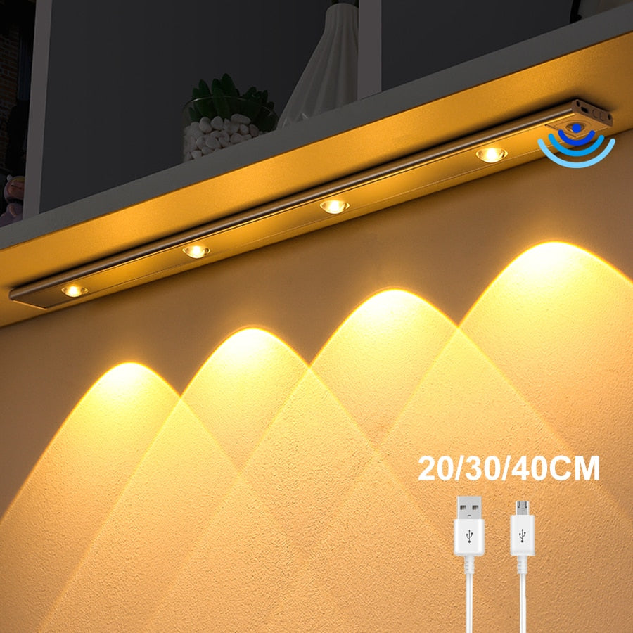 Cabinet d'éclairage LED ultra fin