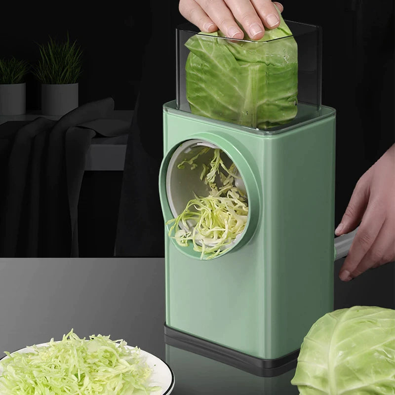 All-in-one Fast Vegetable Chopper - ZHOFT