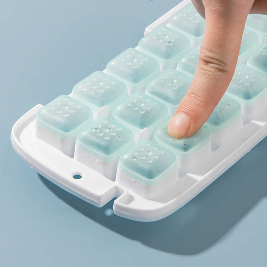 Silicone Ice Tray Molds - 48 Ice Cubes - ZHOFT