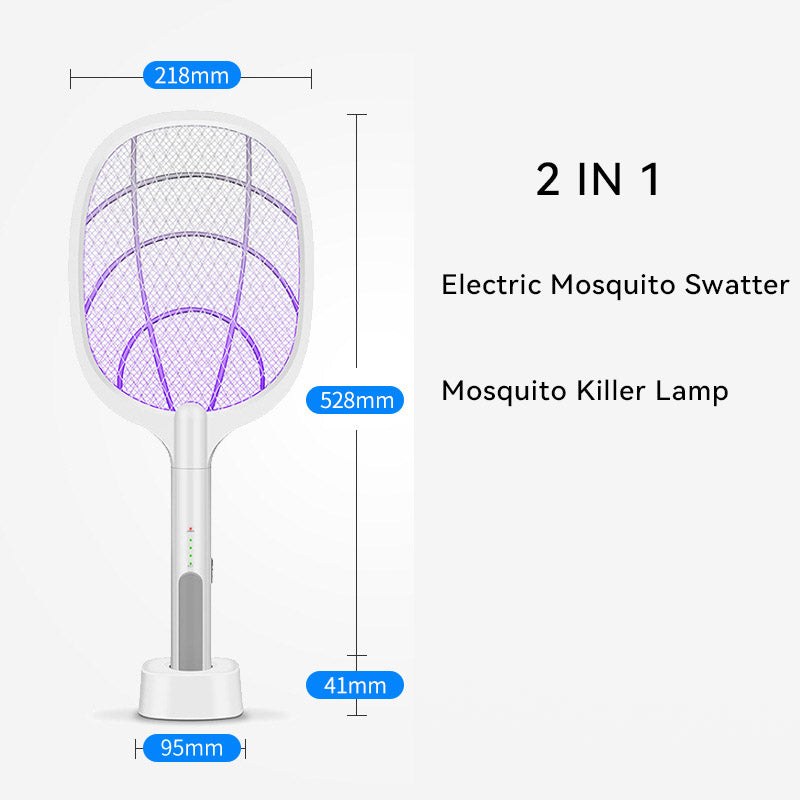 Electric Mosquito Swatter Bug Zapper - ZHOFT