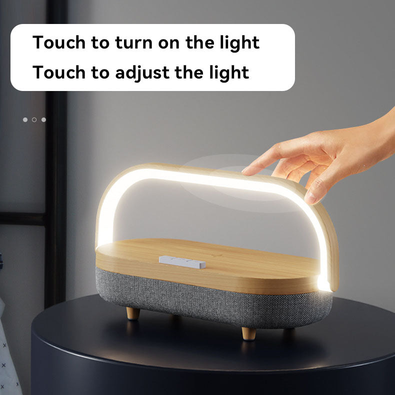 Wireless Charger Bedside Lamp - ZHOFT