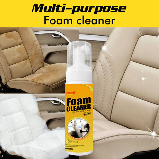 Multi-purpose foam cleaner 150ml