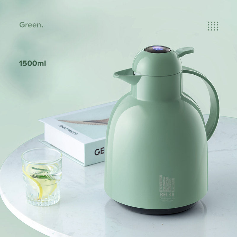 Thermal Coffee Carafe Thermal Pitcher - ZHOFT