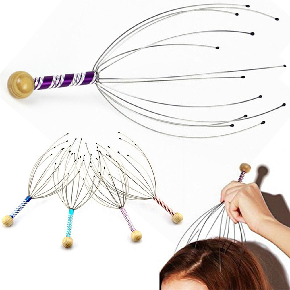 Head Massage Claws Soul Extractor