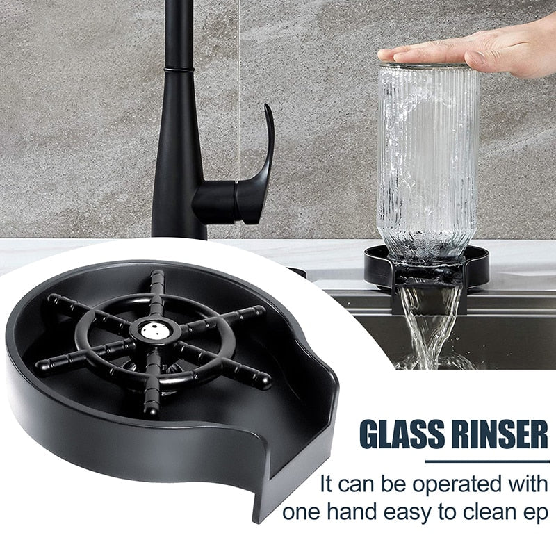 Glass Rinser Washer - ZHOFT