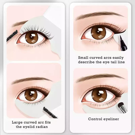 Hulpmiddel voor eyelinergids