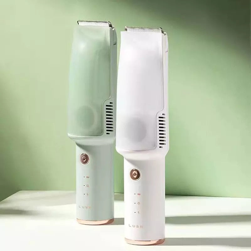 Youpin Automatic vacuum hair trimmer baby hair