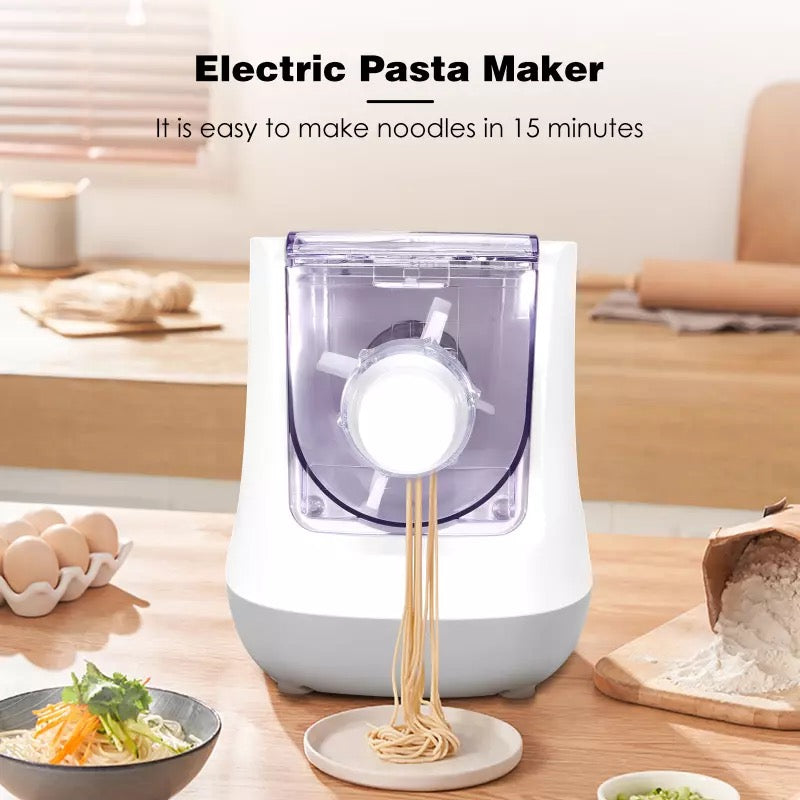 Intelligent Electric Pasta Maker 13 Molds - ZHOFT