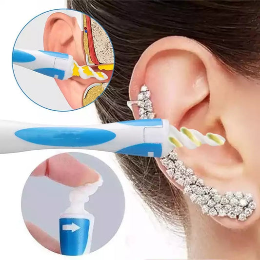 Ear Cleaner Silicon