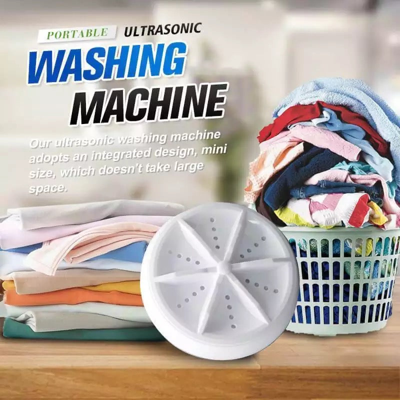 Mini-machine à laver portable