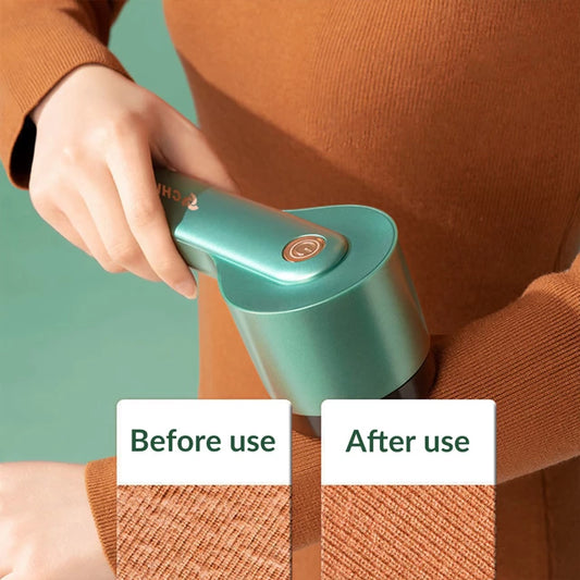 Rechargeable Lint Remover - ZHOFT