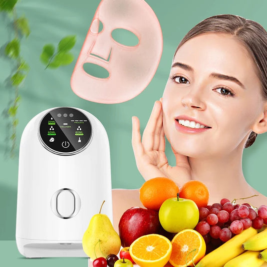 Automatische gezichtsmaskermachine