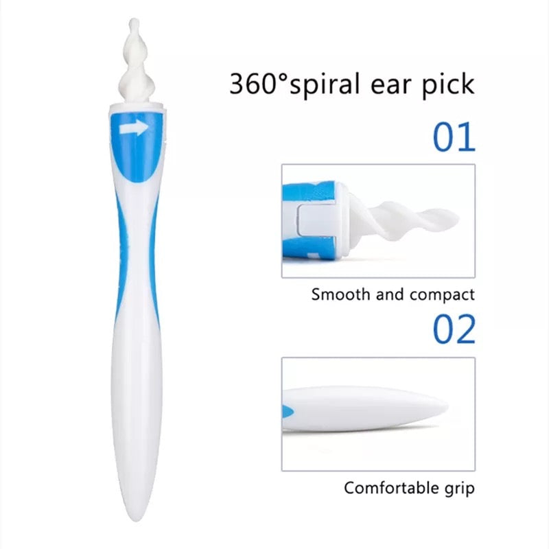 Ear Cleaner Silicon