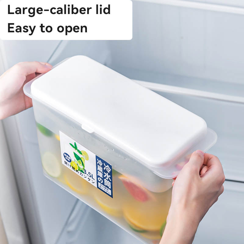 Beverage Dispenser In Refrigerator - ZHOFT