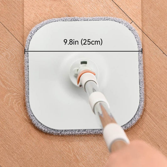 Hand-Free Cleaning and Decontamination Separation Mop