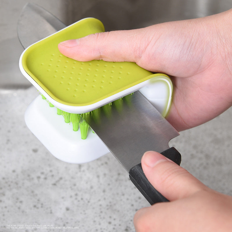U-Shaped Cleaning Brushes - ZHOFT